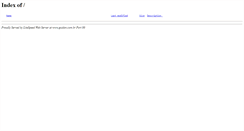 Desktop Screenshot of guidon.com.br